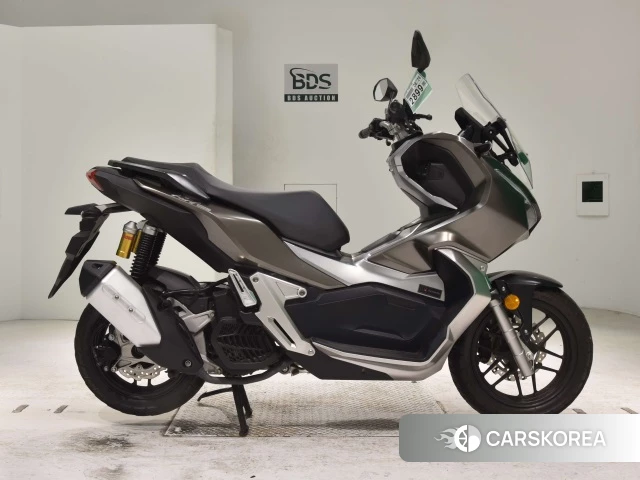 Проданный Honda ADV150 2019 из Японии