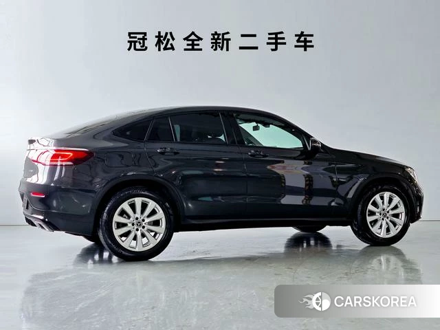 Mercedes-Benz GLC Coupe id 4238408 из Китая 17