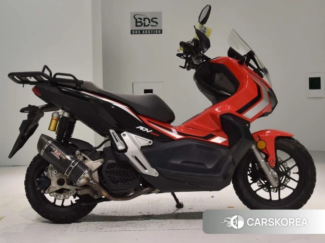 Проданный Honda ADV150 2019 из Японии