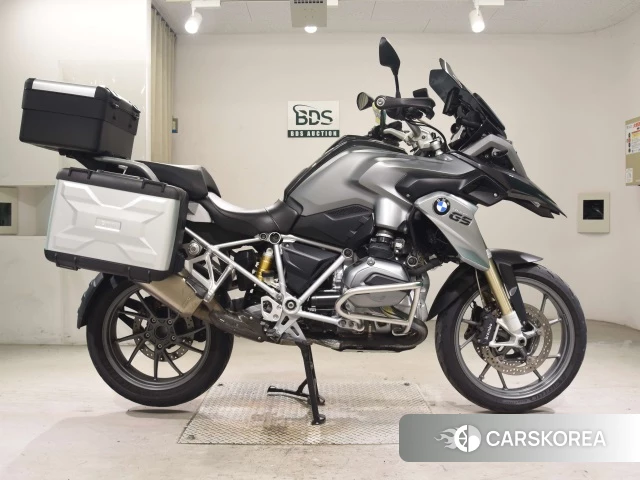 Проданный BMW R1200GS 2013 из Японии