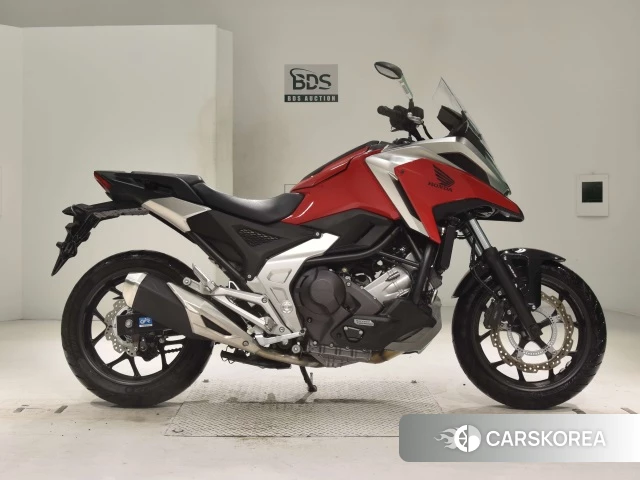 Проданный Honda NC750X DCT 2021 из Японии, фото 2
