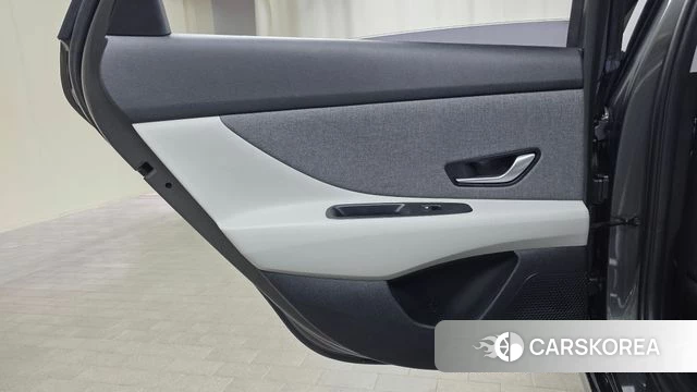 Hyundai Avante Hybrid (CN7) id 4929937 из Кореи 17