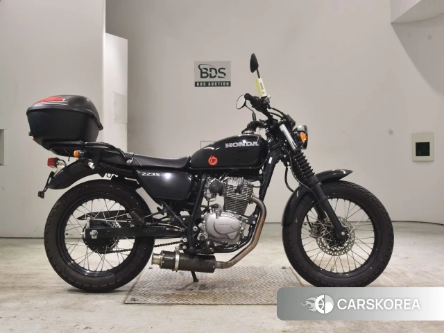 Проданный Honda CB223S 2015 из Японии, фото 2