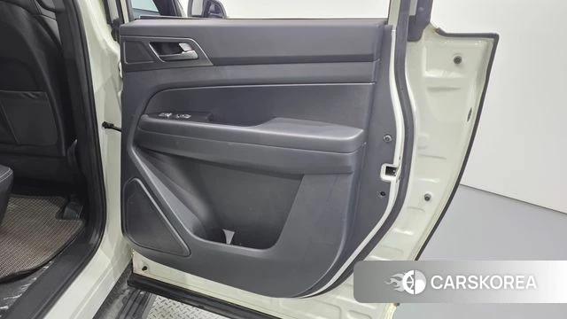 Ssangyong The New Rexton Sport id 4768693 из Кореи 17
