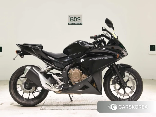 Проданный Honda CBR400R 2017 из Японии, фото 2