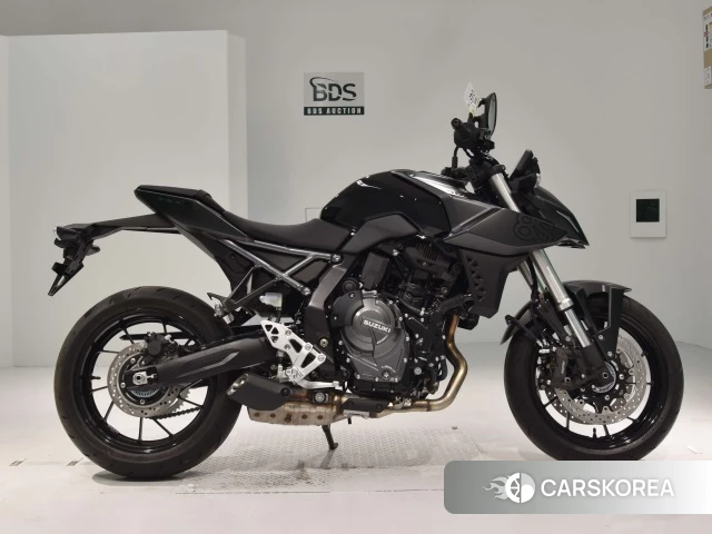 Проданный Suzuki GSX-8S 2023 из Японии