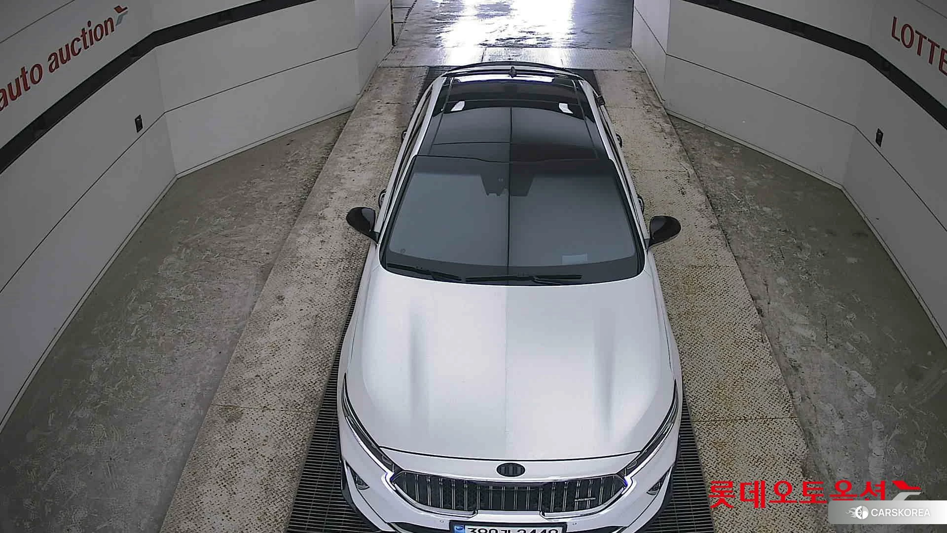 Kia K7 id 4289606 из Кореи 17