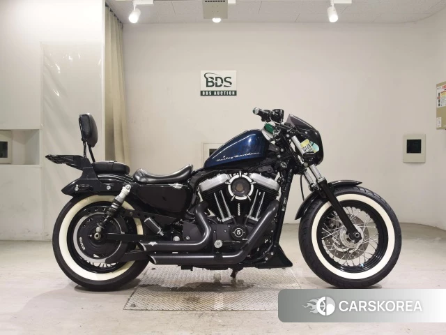 Проданный Harley-Davidson Sportster 48 XL1200X 2012 из Японии