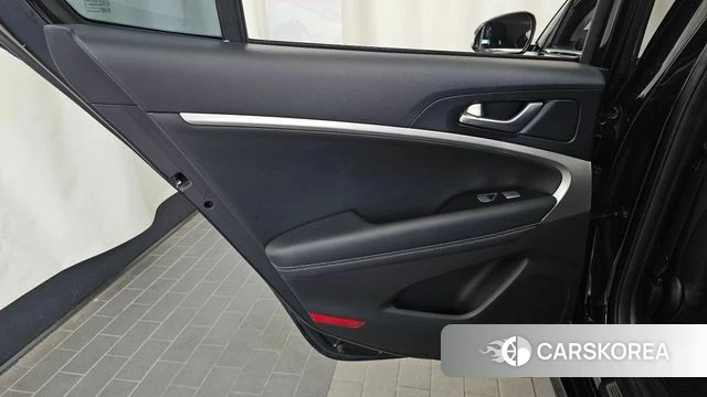 Genesis The New G70 Shooting Brake id 4898839 из Кореи 17