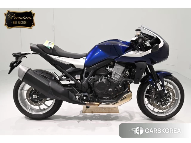 Проданный Honda HAWK 11 2022 из Японии