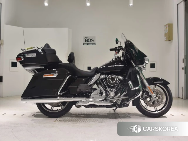 Проданный Harley-Davidson Electra Glide FLHTK1870 2021 из Японии