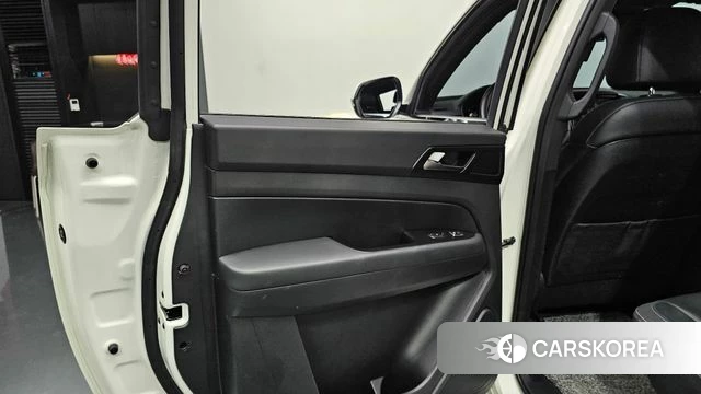 Ssangyong Rexton Sports Cannes id 4542413 из Кореи 17