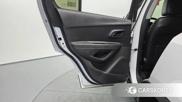Chevrolet (GM Daewoo) The New Trax id 4873544 из Кореи 17