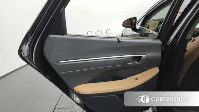 Hyundai Sonata Hybrid (DN8) id 4518574 из Кореи 17