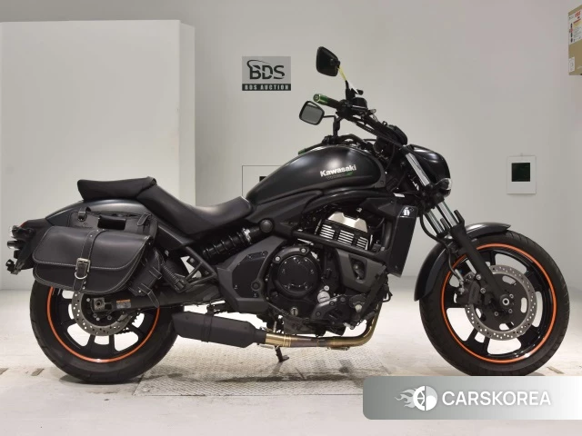 Проданный Kawasaki VULCAN 650S 2017 из Японии