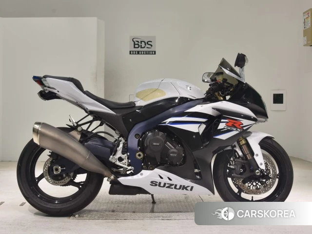 Проданный Suzuki GSX-R1000 2011 из Японии