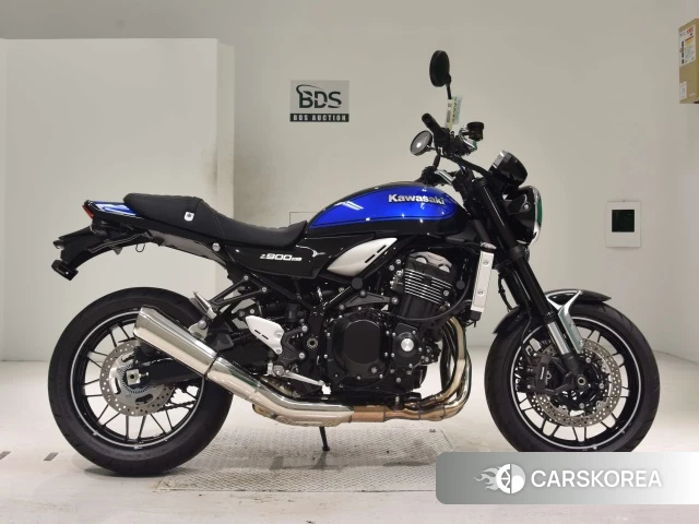 Проданный Kawasaki Z900RS 2024 из Японии