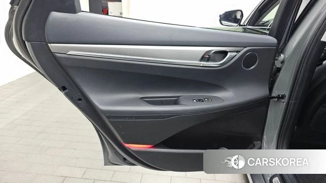 Hyundai The New Grandeur IG id 4429319 из Кореи 17