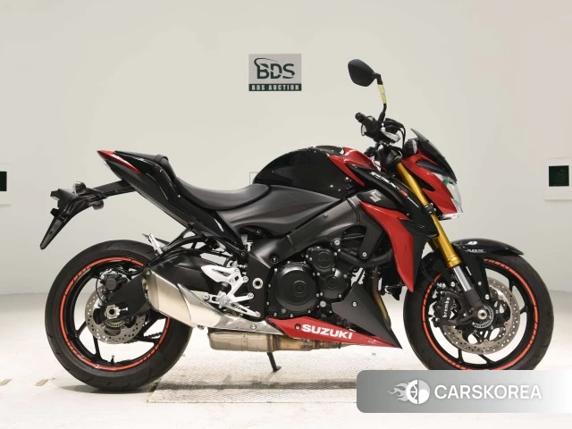 Проданный Suzuki GSX-S1000 2016 из Японии