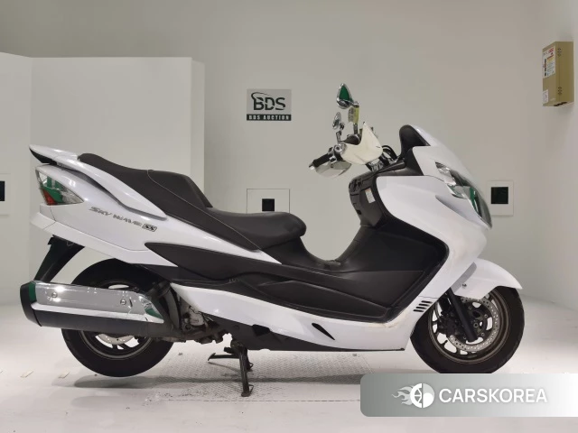 Проданный Suzuki SKYWAVE 250S 2013 из Японии