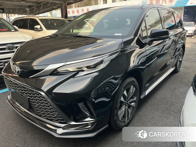 Toyota Grevia id 4261227 из Китая 17
