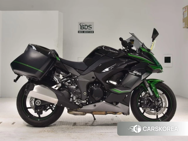 Проданный Kawasaki NINJA 1000 SX 2023 из Японии
