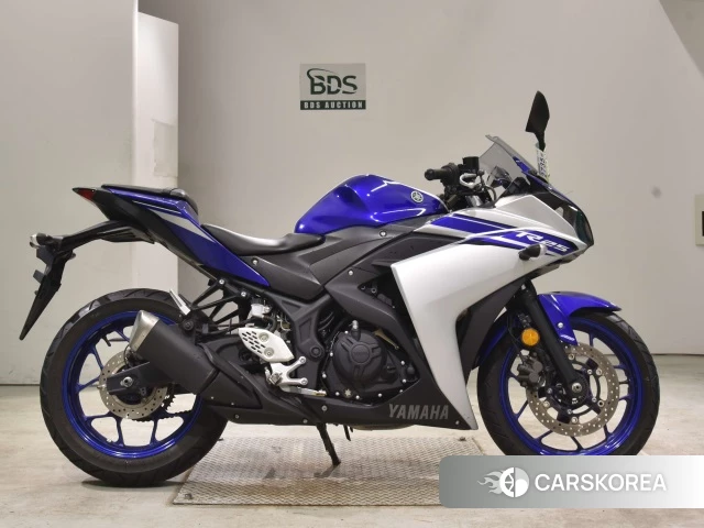 Проданный Yamaha YZF-R25 2016 из Японии, фото 2