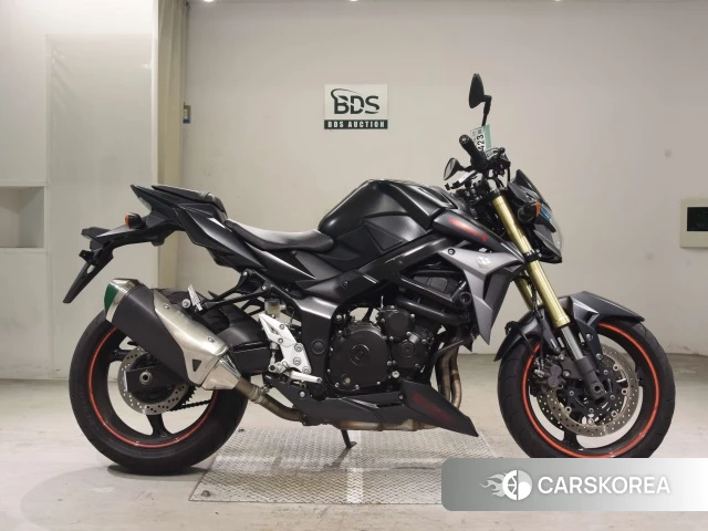 Проданный Suzuki GSR750 ABS 2014 из Японии