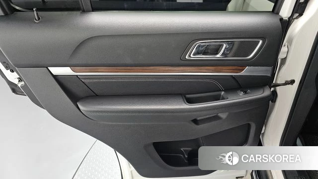 Ford Explorer id 4587366 из Кореи 17