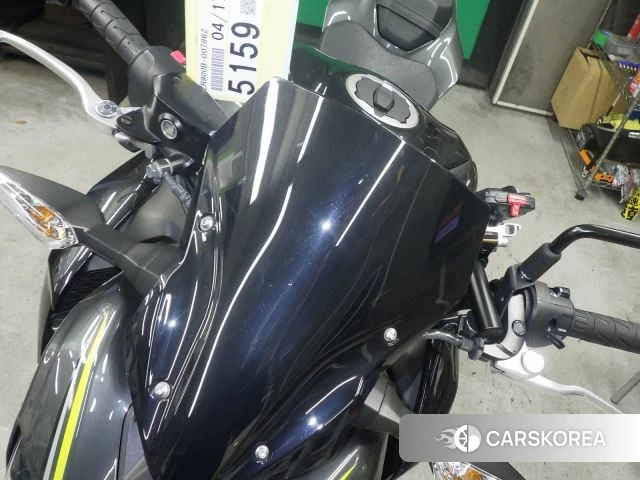 Kawasaki Z900 id 3950300 из Японии 17