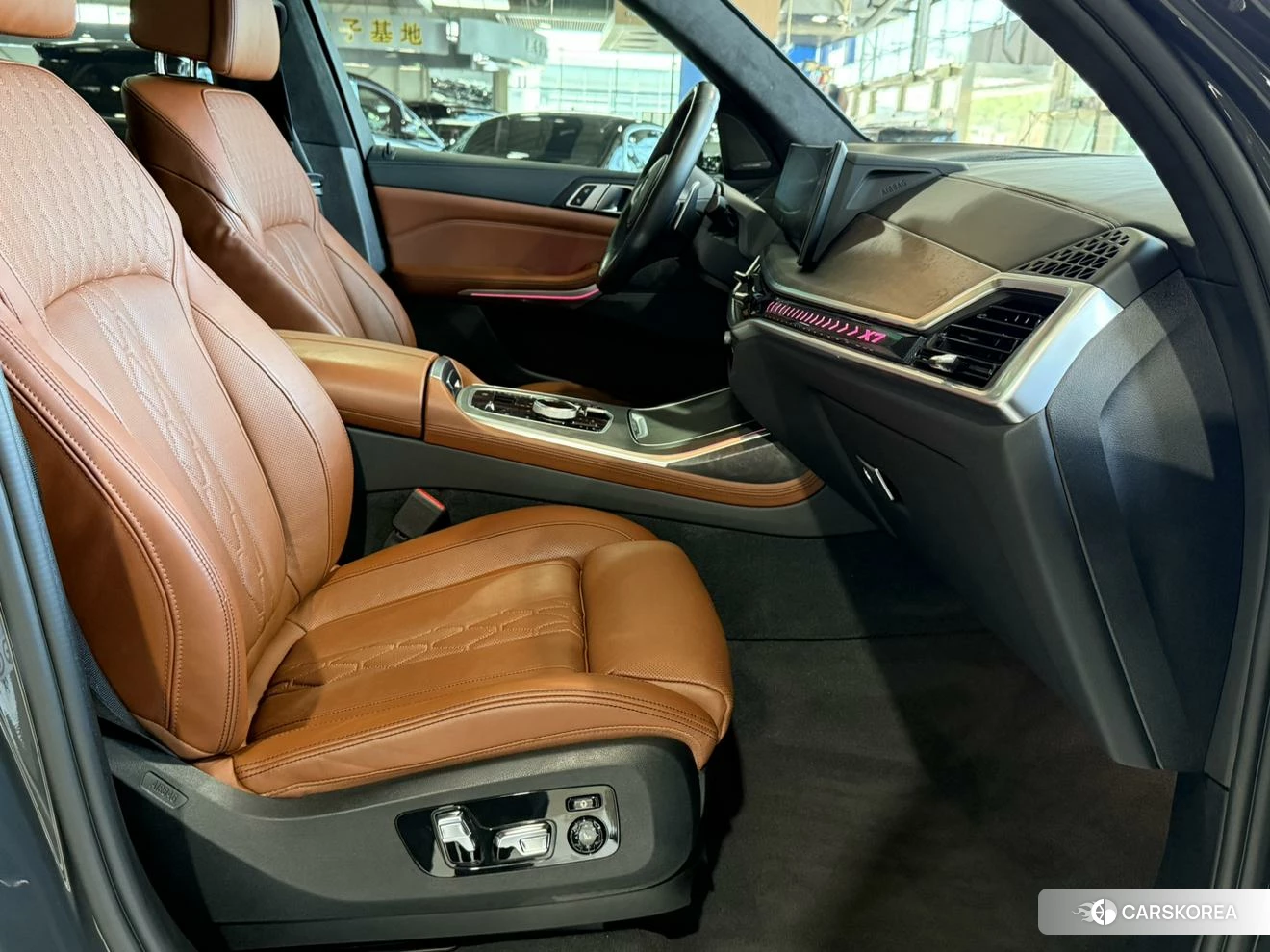 BMW X7 id 4452223 из Китая 17