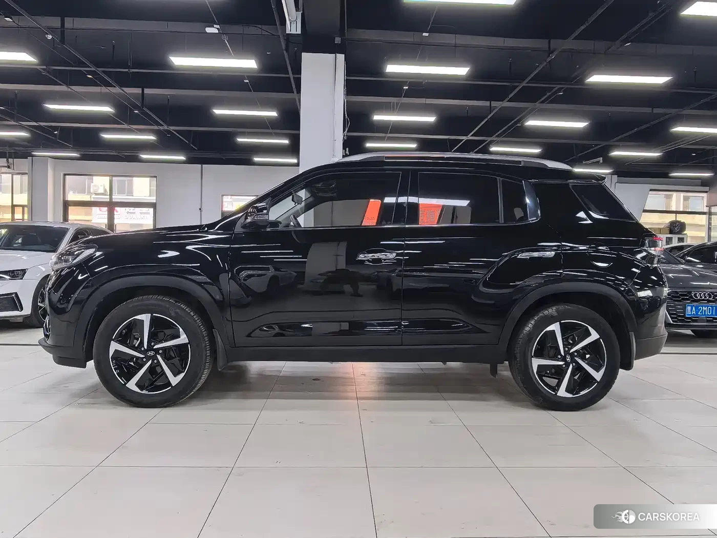 Hyundai Beijing Hyundai ix35 id 4576881 из Китая 17
