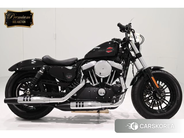 Проданный Harley-Davidson Sportster 48 XL1200X 2022 из Японии