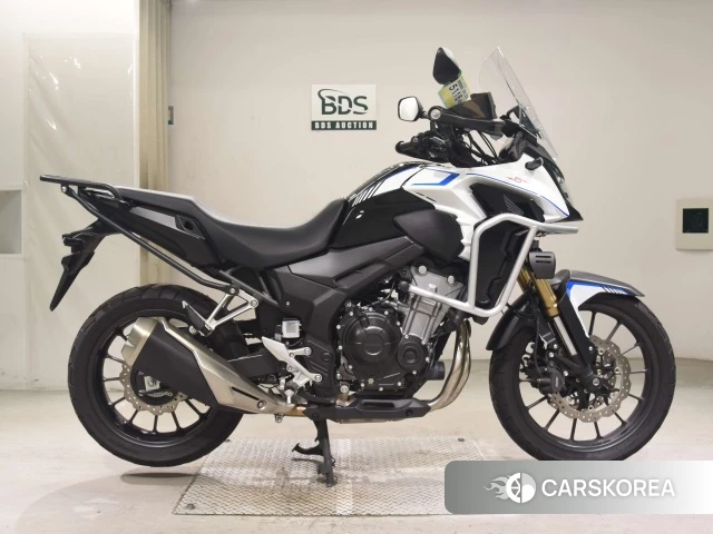 Проданный Honda 400X 2023 из Японии