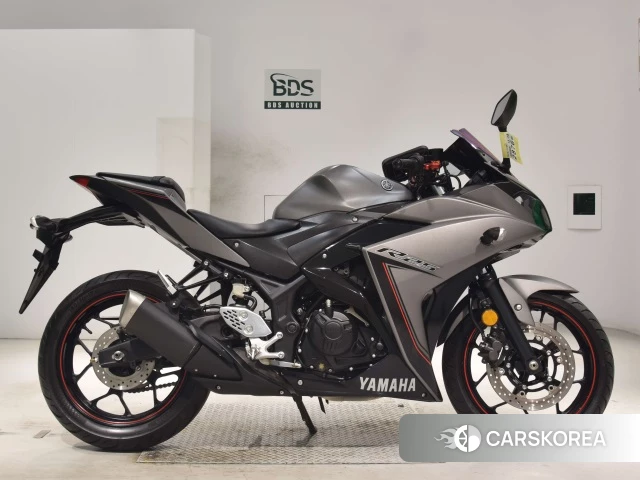 Проданный Yamaha YZF-R25 2016 из Японии
