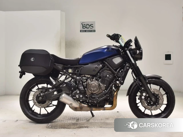 Проданный Yamaha XSR700 id 4022725 из Японии, фото 17