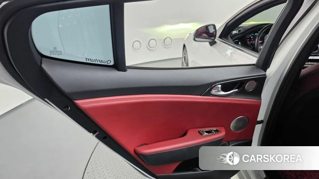 Kia Stinger id 4684036 из Кореи 17