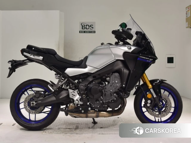 Проданный Yamaha MT-09 TRACER 9 GT 2021 из Японии