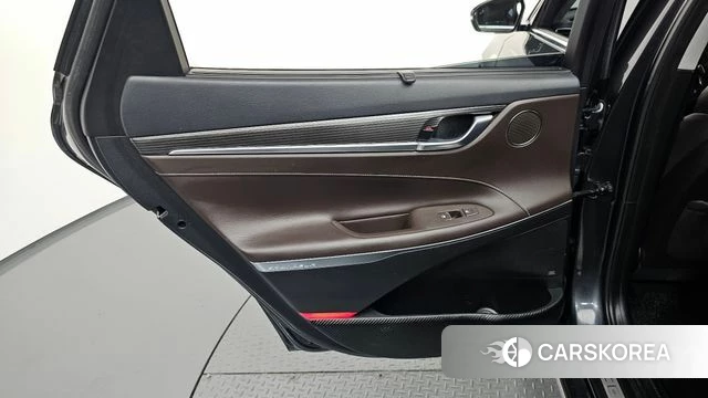 Hyundai Grandeur IG id 4430404 из Кореи 17