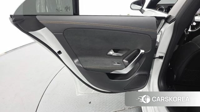Mercedes-Benz CLA-Class C118 id 4906195 из Кореи 17