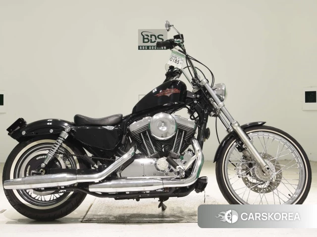 Проданный Harley-Davidson Sportster 72 XL1200V 2014 из Японии, фото 2