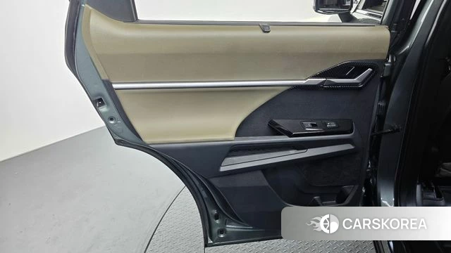 Ssangyong Torres id 4603217 из Кореи 17