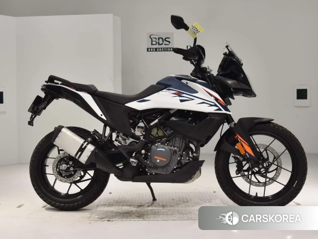 Проданный KTM 250 ADVENTURE 2022 из Японии, фото 2