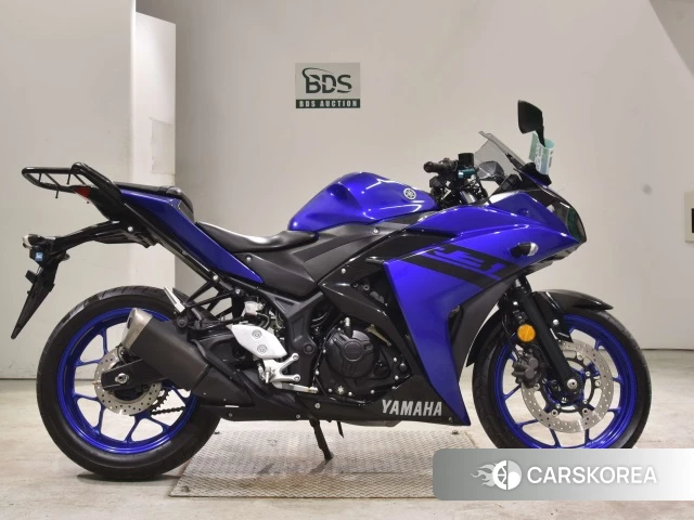 Проданный Yamaha YZF-R3 2018 из Японии, фото 2