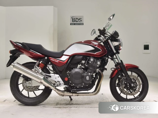 Проданный Honda CB400SF ABS 2022 из Японии