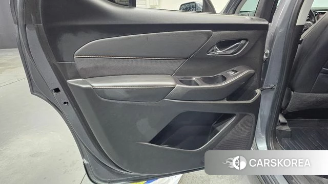 Chevrolet (GM Daewoo) Traverse id 4350952 из Кореи 17