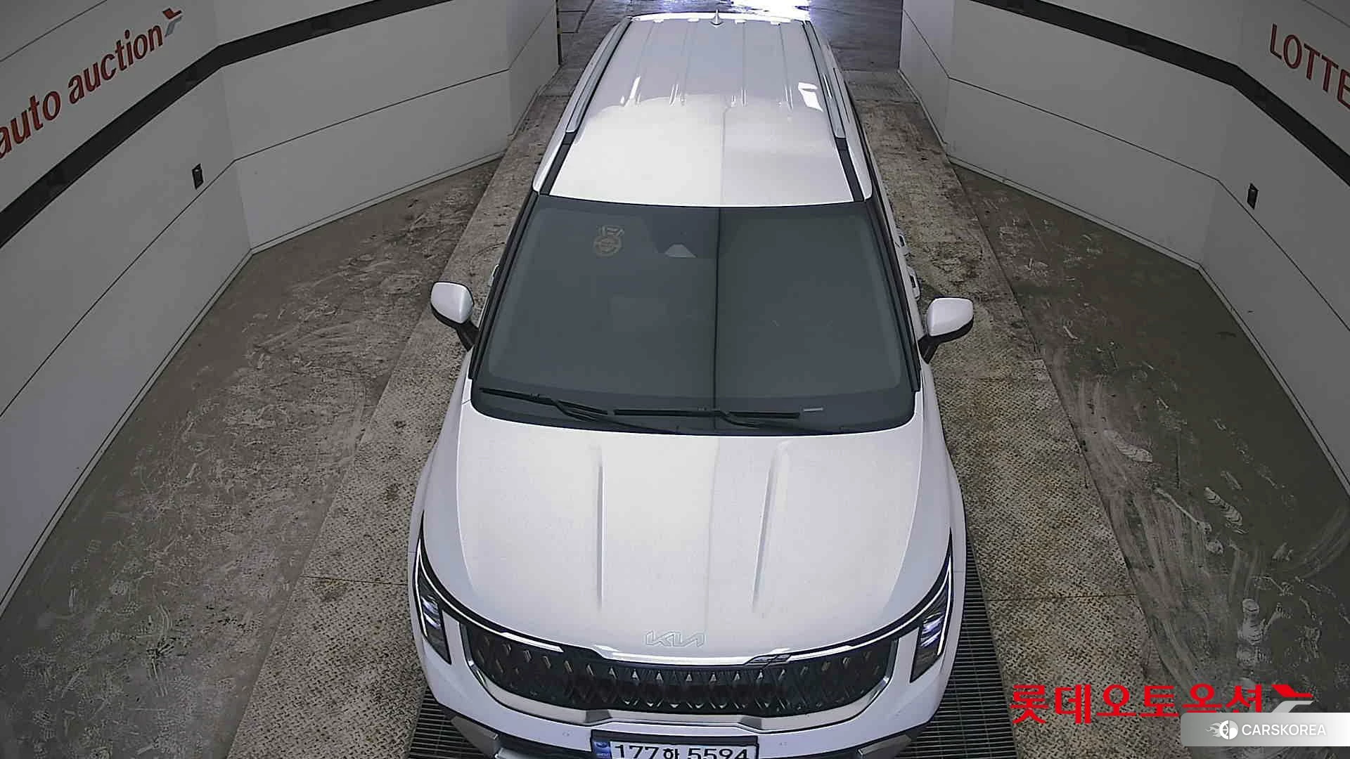 Kia Carnival Hybrid id 3882127 из Кореи 17