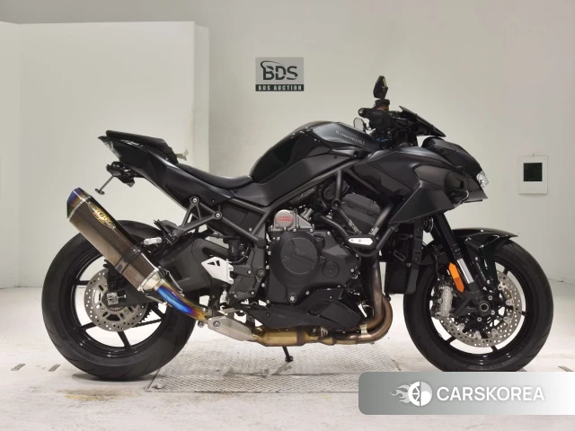 Проданный Kawasaki Z H2 2022 из Японии