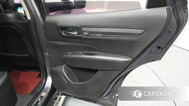 Renault Korea (Samsung) QM6 id 4363279 из Кореи 17