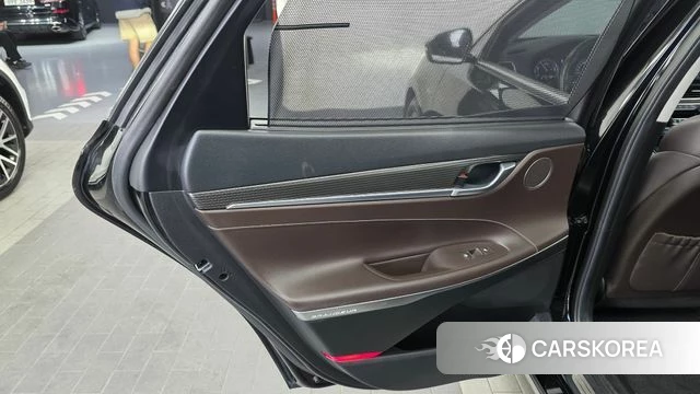Hyundai Grandeur IG Hybrid id 4417486 из Кореи 17